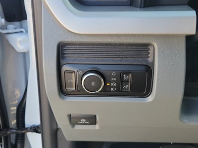 2027 Ford F-250SD XLT