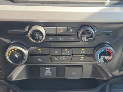 2027 Ford F-250SD XLT