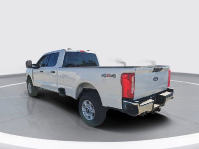 2027 Ford F-250SD XLT