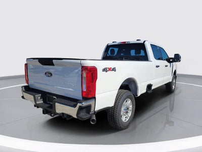 2027 Ford F-250SD XLT