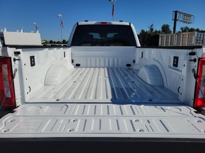 2027 Ford F-250SD XLT
