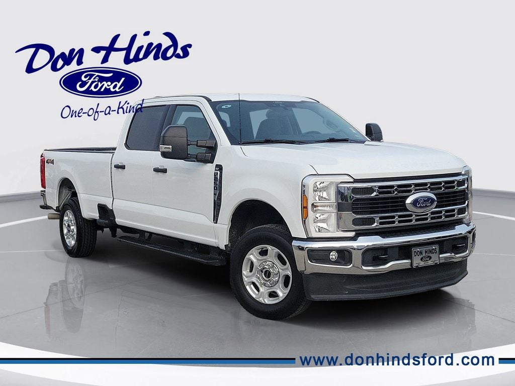 2026 Ford F-250SD XLT