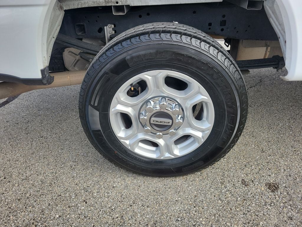 2026 Ford F-250SD XLT