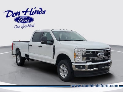 2027 Ford F-250SD XLT