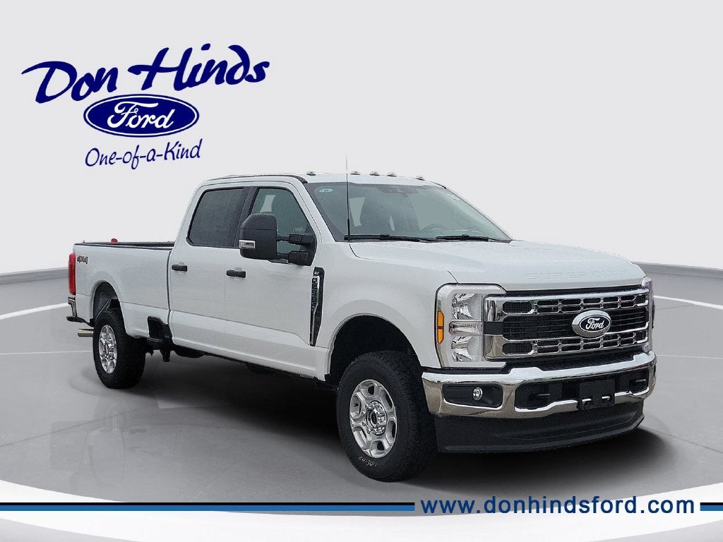 2027 Ford F-250SD XLT