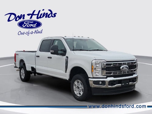 2027 Ford F-250SD XLT