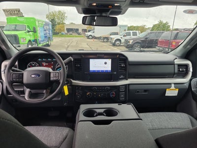 2027 Ford F-250SD XLT