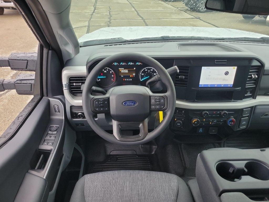 2027 Ford F-250SD XLT