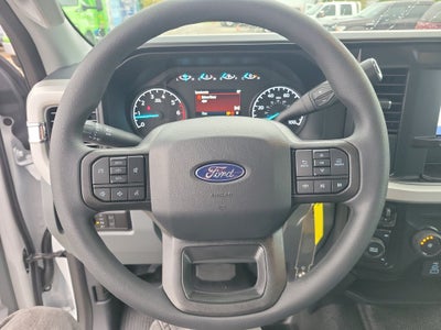 2027 Ford F-250SD XLT