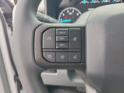 2027 Ford F-250SD XLT