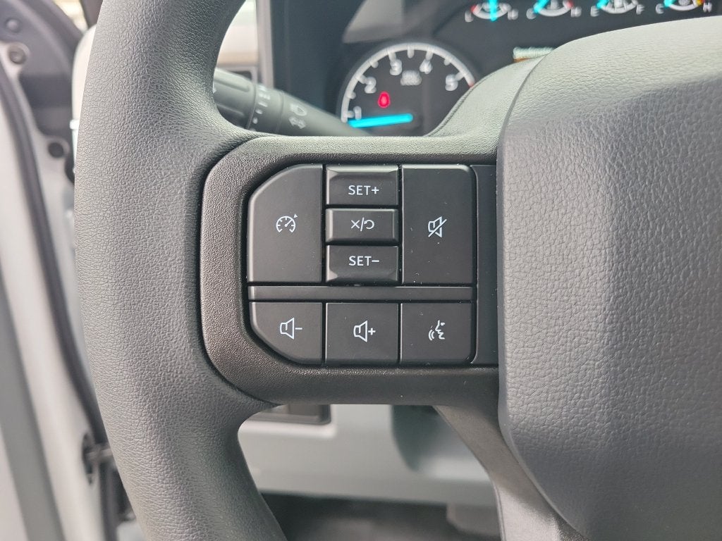 2027 Ford F-250SD XLT