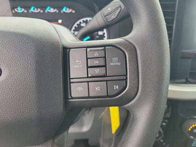 2027 Ford F-250SD XLT