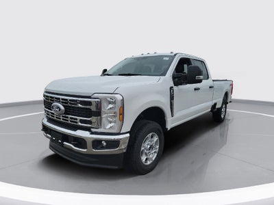2027 Ford F-250SD XLT