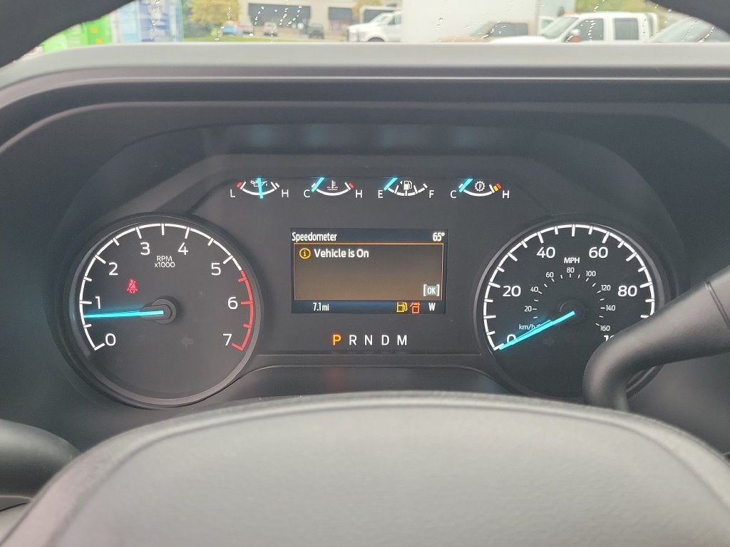 2027 Ford F-250SD XLT