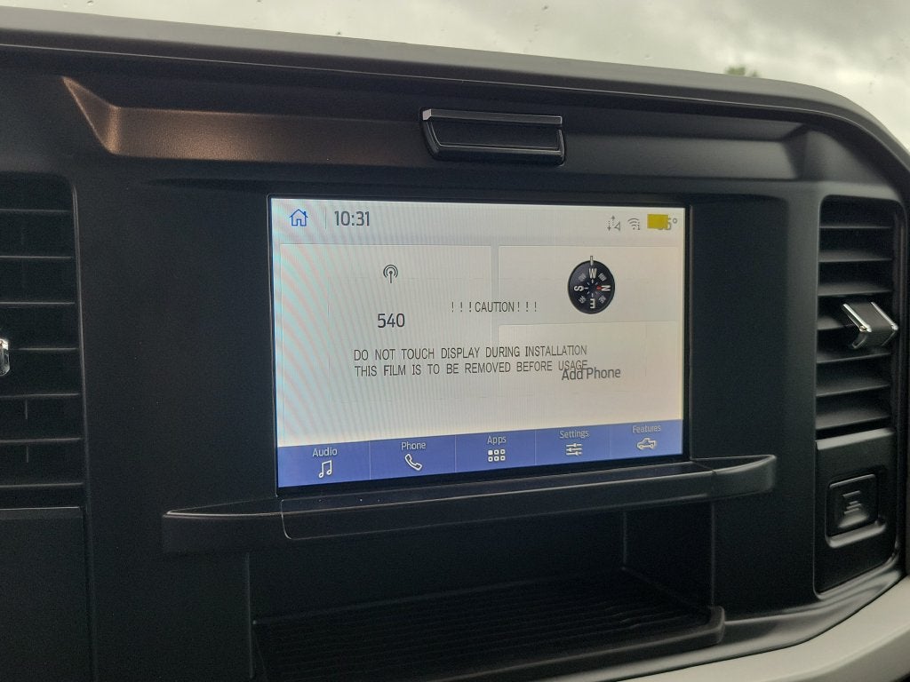 2027 Ford F-250SD XLT