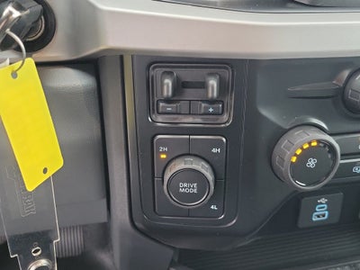 2027 Ford F-250SD XLT