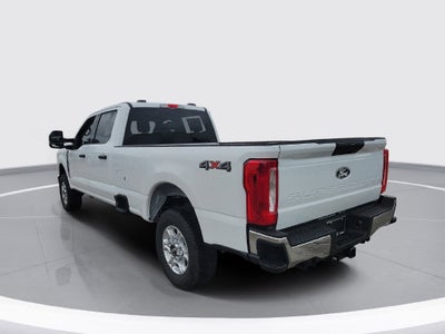 2027 Ford F-250SD XLT