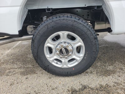 2027 Ford F-250SD XLT