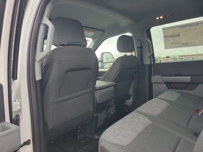 2027 Ford F-250SD XLT