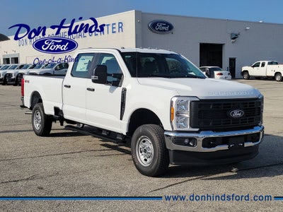 2027 Ford F-250SD XL