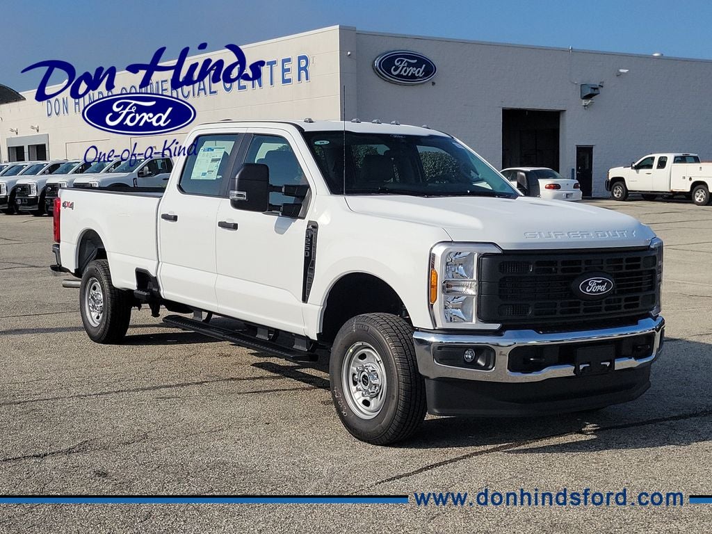 2027 Ford F-250SD XL