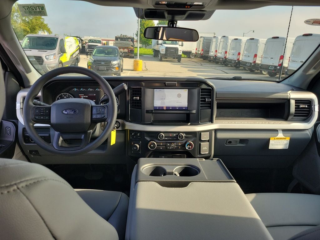 2027 Ford F-250SD XL