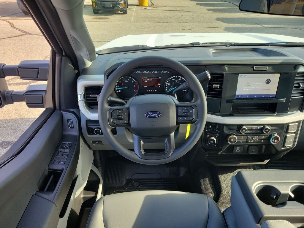 2027 Ford F-250SD XL