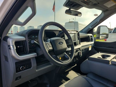 2027 Ford F-250SD XL