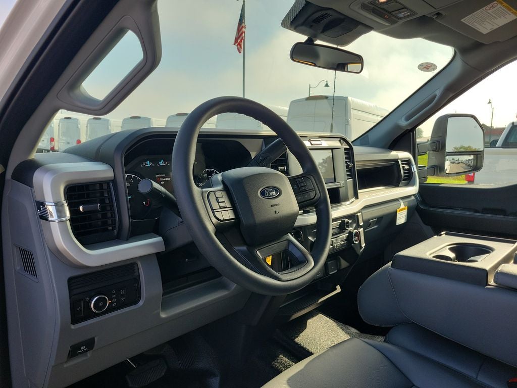 2027 Ford F-250SD XL