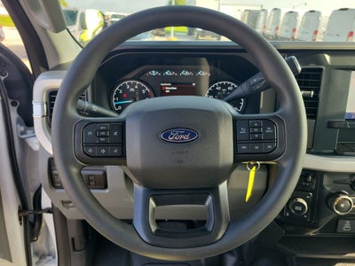 2027 Ford F-250SD XL