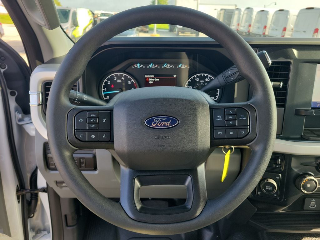 2027 Ford F-250SD XL