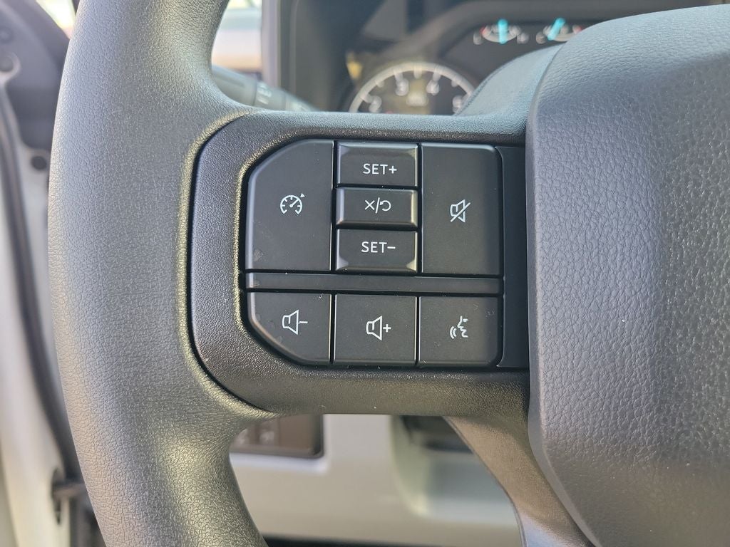 2027 Ford F-250SD XL