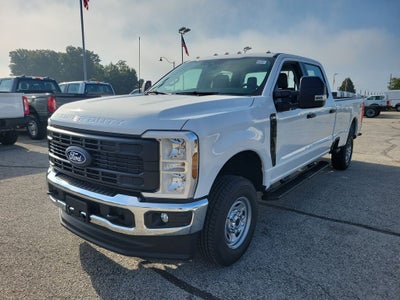 2027 Ford F-250SD XL