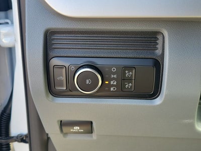 2027 Ford F-250SD XL