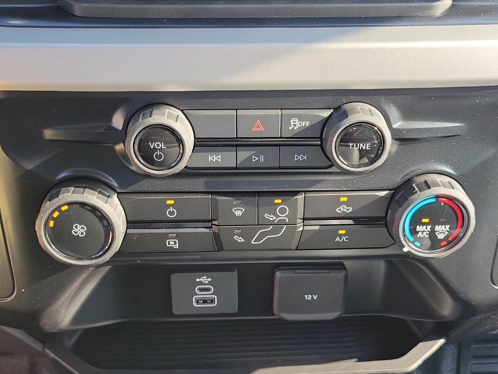 2027 Ford F-250SD XL
