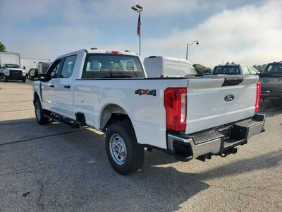2027 Ford F-250SD XL