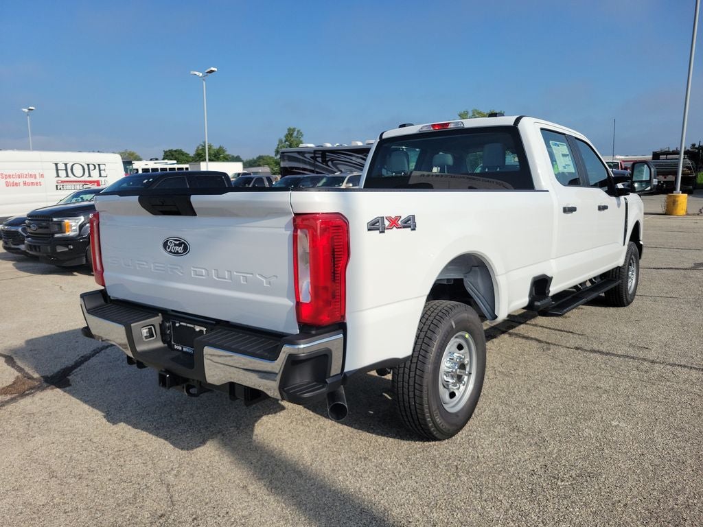 2027 Ford F-250SD XL