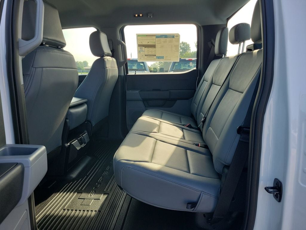 2027 Ford F-250SD XL