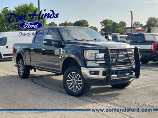 2017 Ford F-250SD King Ranch