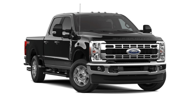 2026 Ford F-250SD XLT