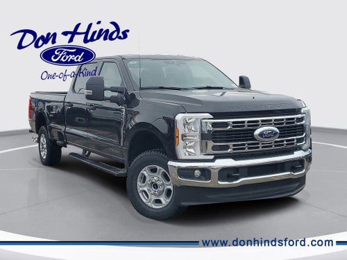 2026 Ford F-250SD XLT