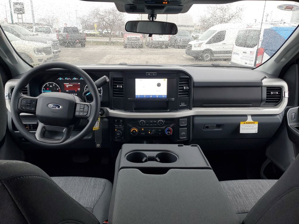 2026 Ford F-250SD XLT