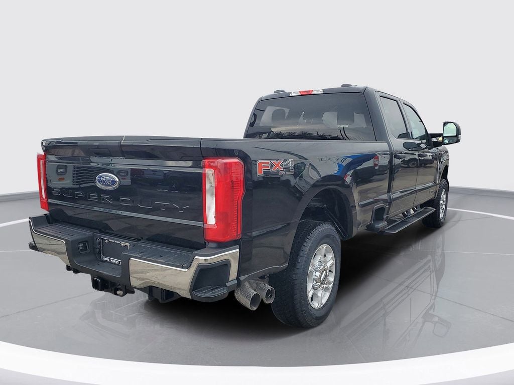 2026 Ford F-250SD XLT