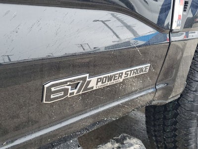 2026 Ford F-250SD XLT