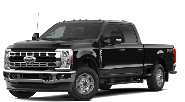 2026 Ford F-250SD XLT