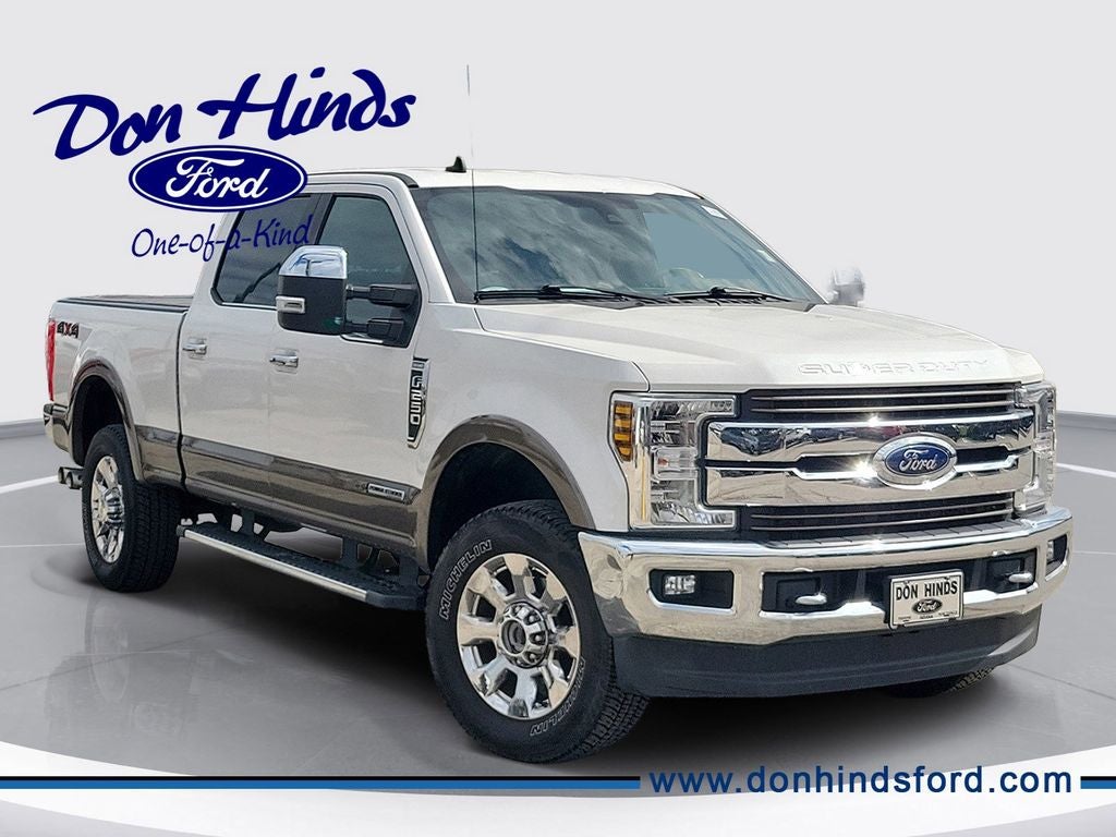 2019 Ford F-250 King Ranch 4x4 Crew Cab 6-3/4' Box's photo