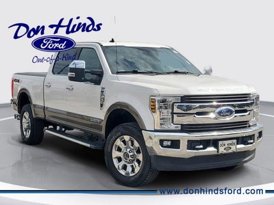 2019 Ford F-250SD King Ranch