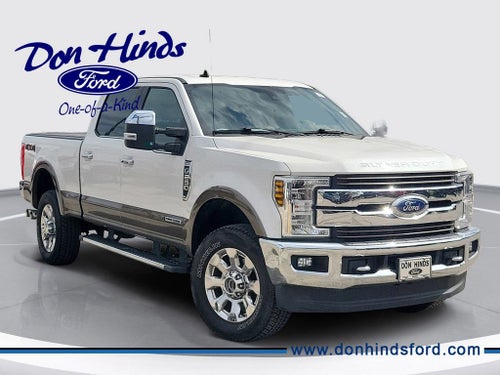 2019 Ford F-250SD King Ranch
