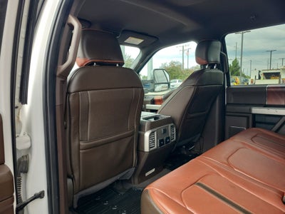 2019 Ford F-250SD King Ranch