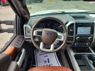 2019 Ford F-250SD King Ranch